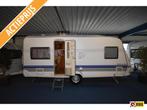 Hobby Excellent 495 UFE MOVER / TV BEUGEL, Caravans en Kamperen, Caravans, Rondzit, Hobby, Bedrijf, Overige typen