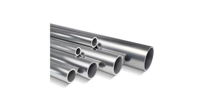 Aluminium steigerbuizen, Doe-het-zelf en Verbouw, Steigers, Nieuw, Overige typen, 5 meter of hoger, Ophalen