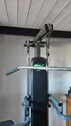 Fitness multifunctioneel, Ophalen, Zo goed als nieuw, Metaal, Krachtstation