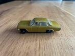 1966 Matchbox Series No.36 Opel Diplomat, Ophalen of Verzenden, Gebruikt, Auto