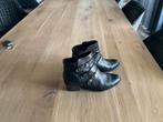 Laarsjes, enkellaarsjes, zwart, Bugatti, maat 37, Kleding | Dames, Schoenen, Ophalen of Verzenden, Zo goed als nieuw