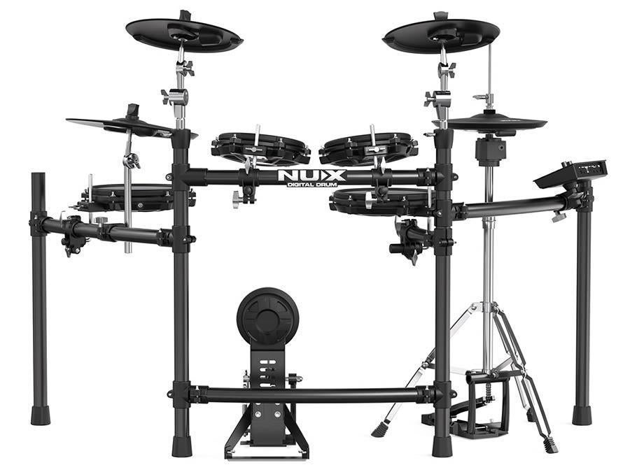 NUX DM-310H elektronisch drumstel, ., Drums of Percussie, Nieuw, Ophalen of Verzenden