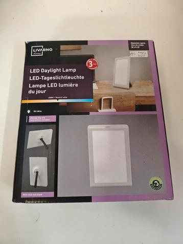 Livarno Home LED Daglichtlamp  beschikbaar voor biedingen