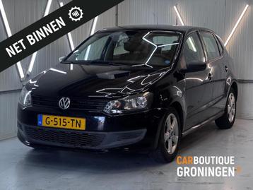 Volkswagen Polo 1.2-12V Trendline 5D | AIRCO | CarPlay | NWE beschikbaar voor biedingen