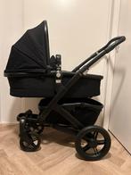 Joolz geo 3 in 1 zwart compleet met maxicosi 360 draaibaar, Zo goed als nieuw, Combiwagen, Verstelbare duwstang, Ophalen