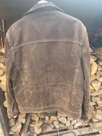 Leren Jack soepel Human Nature maat S, Kleding | Heren, Bruin, Maat 48/50 (M), Ophalen of Verzenden, Zo goed als nieuw