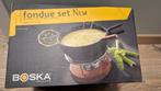 Boska Fondue set Nero 853528, Ophalen of Verzenden, Zo goed als nieuw