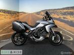 Ducati Multistrada 1200 S Touring - Carbon!, Motoren, Motoren | Ducati, 2 cilinders, 1198 cc, Bedrijf, Meer dan 35 kW