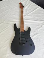 Harley Benton Fusion-III EMG HT Roasted, Ophalen, Zo goed als nieuw, Solid body, Overige merken