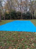 Zwembadzeil / Winterafdek zeil, Ophalen, Afdekzeil