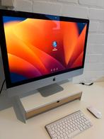 iMac 27 inch retina 5K Late 2014 24GB Ram i5 3,5ghz, Computers en Software, Ophalen of Verzenden, Zo goed als nieuw, IMac, 3 tot 4 Ghz