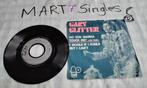 Gary Glitter Do You Wanna Touch me? Single Glam Rock 1973, Verzenden, Gebruikt, 7 inch, Pop