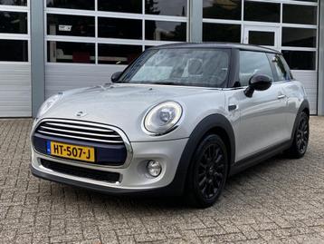 Mini Mini 1.5 Cooper Org.NL/Clima/Cruise/PdcAchter/Navi beschikbaar voor biedingen