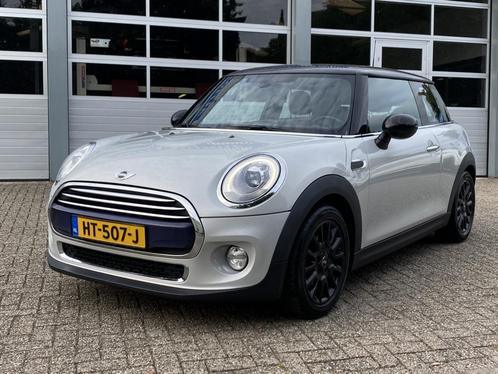 Mini Mini 1.5 Cooper Org.NL/Clima/Cruise/PdcAchter/Navi, Auto's, Mini, Bedrijf, Cooper, ABS, Airbags, Airconditioning, Bluetooth
