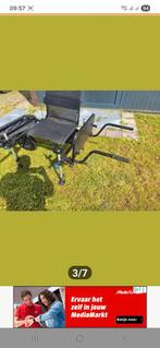Cresta blackthorne barrow 2 in 1 visstoel dit wknd afh 80 eu, Watersport en Boten, Hengelsport | Witvissen, Ophalen, Gebruikt