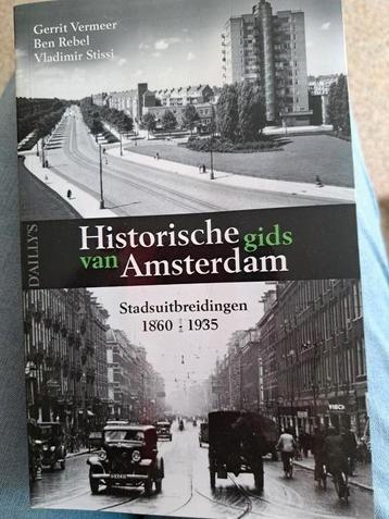 Ben Rebel - Historische gids van Amsterdam beschikbaar voor biedingen