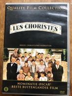Les Choristes DVD (Barratier), Alle leeftijden, Ophalen of Verzenden, Zo goed als nieuw, Frankrijk