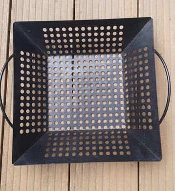 BBQ grilschaal voor groenten, als NIEUW! beschikbaar voor biedingen