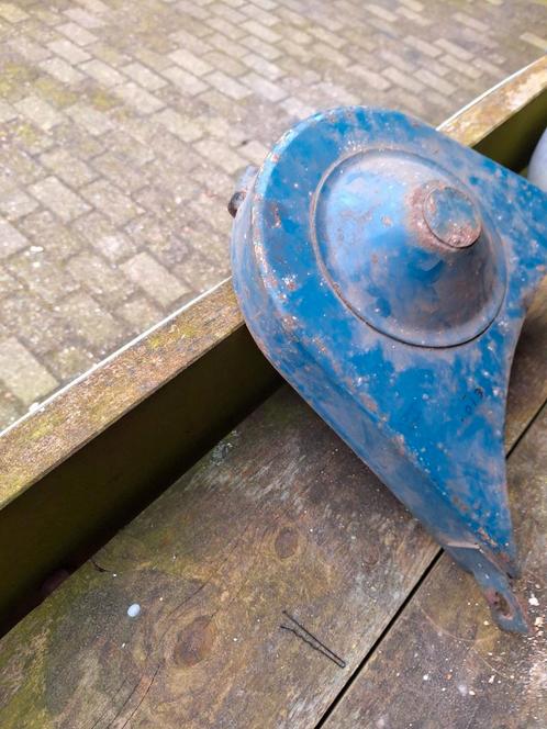 Lanz onderdelen zuiger   tussenbak, Auto-onderdelen, Motor en Toebehoren, Ophalen of Verzenden