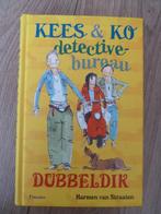 boek - KEES & CO detectivebureau, Ophalen, Gelezen