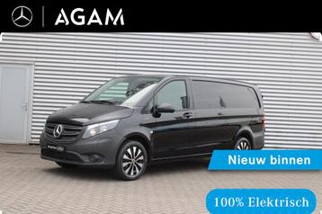 Mercedes-Benz eVito eVito L2 Bestelwagen Carplay Leer Pdc 66 beschikbaar voor biedingen