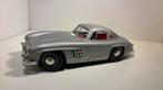 Mercedes benz 300sl grey  Bburago 1.18, Hobby en Vrije tijd, Modelauto's | 1:18, Ophalen of Verzenden, Bburago, A, A