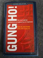 S. Bowles - Gung Ho!, Ophalen of Verzenden, S. Bowles; Kenneth Blanchard, Management, Zo goed als nieuw