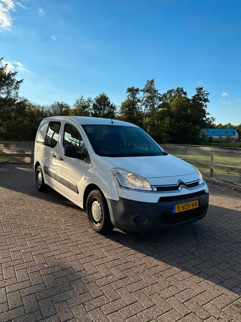 Citroën Berlingo 1.6 HDI 55KW 2012 3-zits top staat!, Auto's, Bestelauto's, Bedrijf, Citroën, Diesel, Origineel Nederlands, Ophalen