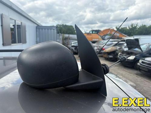 Buiten Spiegel Rechts Fiat Panda 169 BOL Facelift, Auto-onderdelen, Spiegels, Fiat, Gebruikt, Herkomst onderdeel bekend, Ophalen of Verzenden