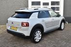 Citroën C4 Cactus PureTech 82 White Airconditioning | Camer, Stof, Gebruikt, 1199 cc, 82 pk