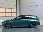 Peugeot 308 SW 1.2 PureTech GT 1 Jaar BOVAG GARANTIE, 1199 cc, Blauw, Leder en Stof, Nieuw