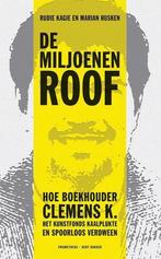 De miljoenenroof, Verzenden