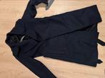 CVRD Kenza jas met strikceintuur, Kleding | Dames, CVRD, Zwart, Nieuw, Ophalen of Verzenden