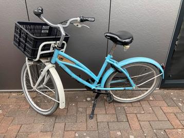 Meisjesfiets 24 inch beschikbaar voor biedingen