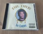 Dr.Dre The Chronic 1992 originele usa 1st print cd, Ophalen of Verzenden, 1985 tot 2000, Zo goed als nieuw