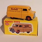 Dinky Toys 480 Bedford 10 CWT Van 'Kodak', Hobby en Vrije tijd, Modelauto's | 1:43, Ophalen of Verzenden, Nieuw, Auto, Dinky Toys