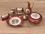 Limoges porselain / porselein, Antiek en Kunst, Antiek | Porselein, Ophalen of Verzenden