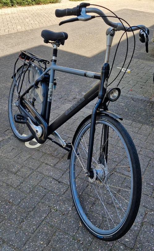 Gazelle Esprit framemaat 55cm in prima staat, Fietsen en Brommers, Fietsen | Heren | Herenfietsen, Zo goed als nieuw, Gazelle