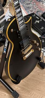 ESP LTD EC-1000 Deluxe VB met Pegasus pickups, Muziek en Instrumenten, Snaarinstrumenten | Gitaren | Elektrisch, Ophalen, Zo goed als nieuw