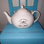 Claire Wilson's tea pot, Overige typen, Overige stijlen, Gebruikt, Ophalen of Verzenden