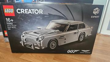 10262 - Creator expert - James Bond Aston Martin DB5 beschikbaar voor biedingen
