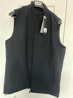 Bodywarmer Joe Merino L, Kleding | Heren, Maat 52/54 (L), Verzenden, Joe Merino, Zwart