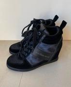 CALVIN KLEIN JEANS SNEAKERS MT: 37 NIEUWSTAAT., Overige kleuren, Verzenden, Zo goed als nieuw, Schoenen met hoge hakken