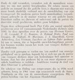 Daling van temperatuur - 12 Nederlandse dichters 1890/1960, Verzenden, Zo goed als nieuw, Meerdere auteurs