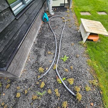 Gardena aanzuigslang 7 meter beschikbaar voor biedingen