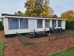 Aanbouw caravan of chalet, Ophalen of Verzenden, 15 m² of meer, Zeil