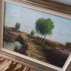 Schilderij, Antiek en Kunst, Kunst | Schilderijen | Klassiek, Ophalen