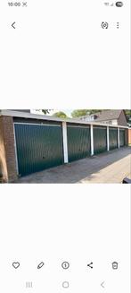 Garagebox te huur in Amersfoort