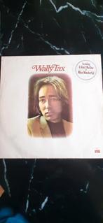 Wally Tax lp gebruikt, speelt goed., Ophalen of Verzenden, Zo goed als nieuw