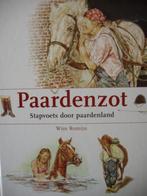 Paarden zot. Stapvoets door het paardenland. W Romijn, Ophalen of Verzenden, Schilder- en Tekenkunst, Wim Romijn